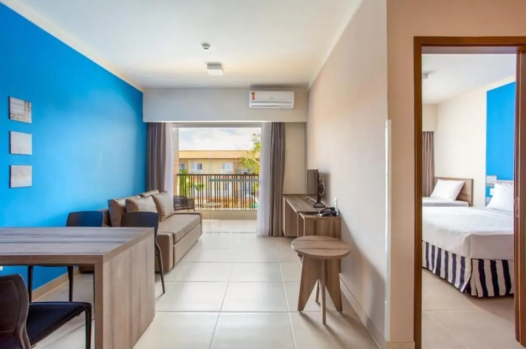 Aparthotel Resort Ondas Praia Porto Seguro