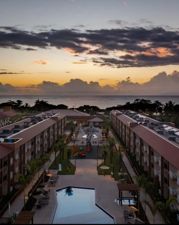 Aparthotel Resort Ondas Praia Porto Seguro