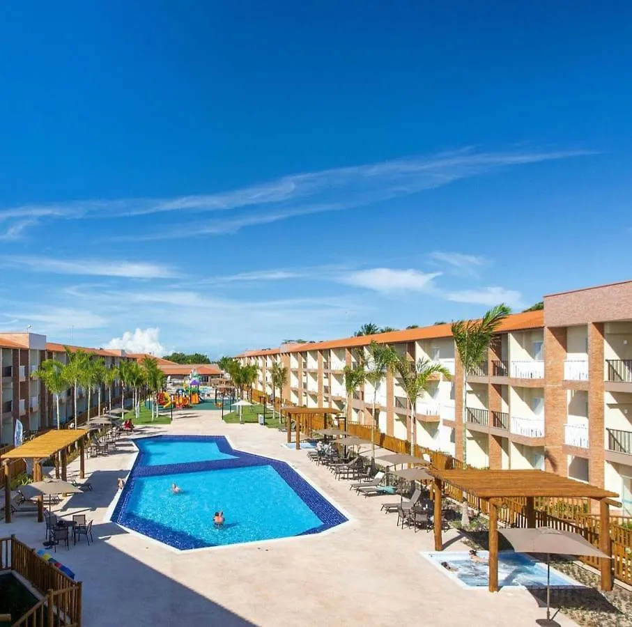 Resort Ondas Praia Porto Seguro Aparthotel