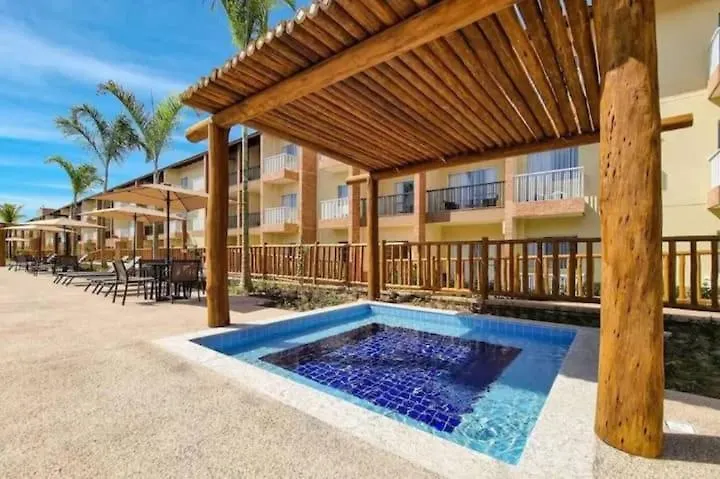 Resort Ondas Praia Porto Seguro 0*,